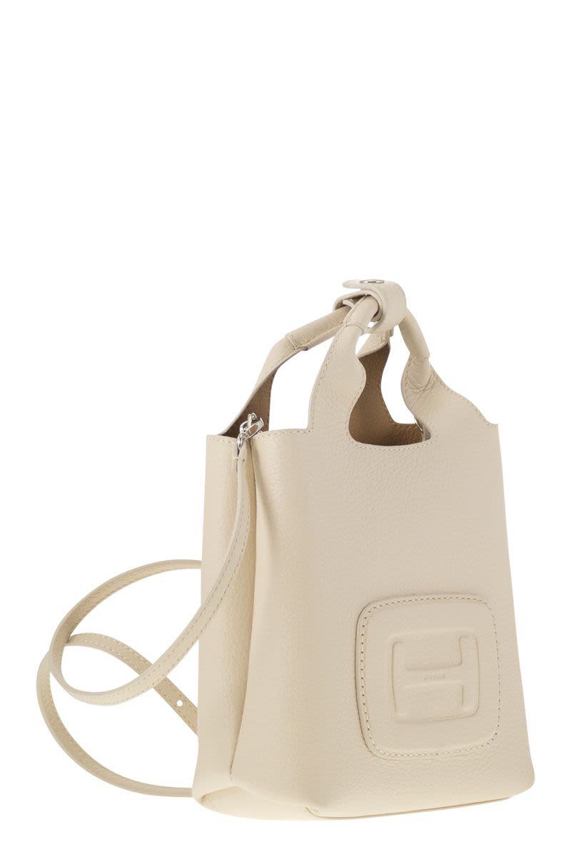 Hogan Shopping Mini H-Bag
