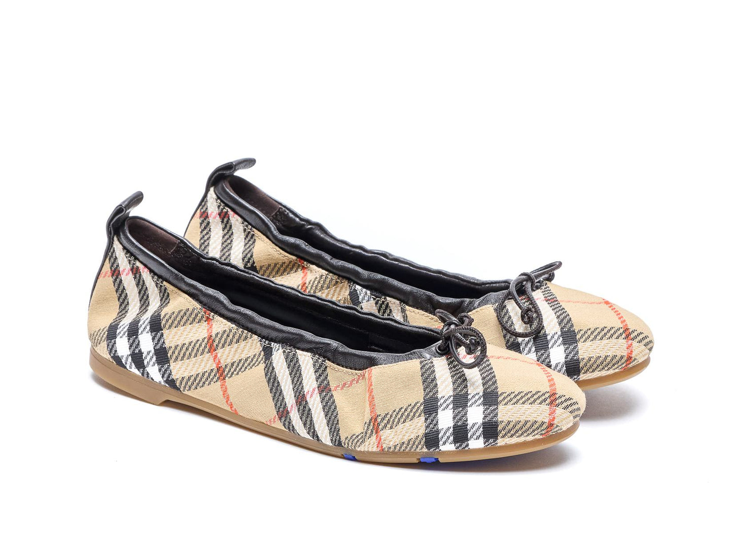 Burberry Flat Shoes