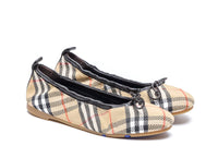 Burberry Flat Shoes