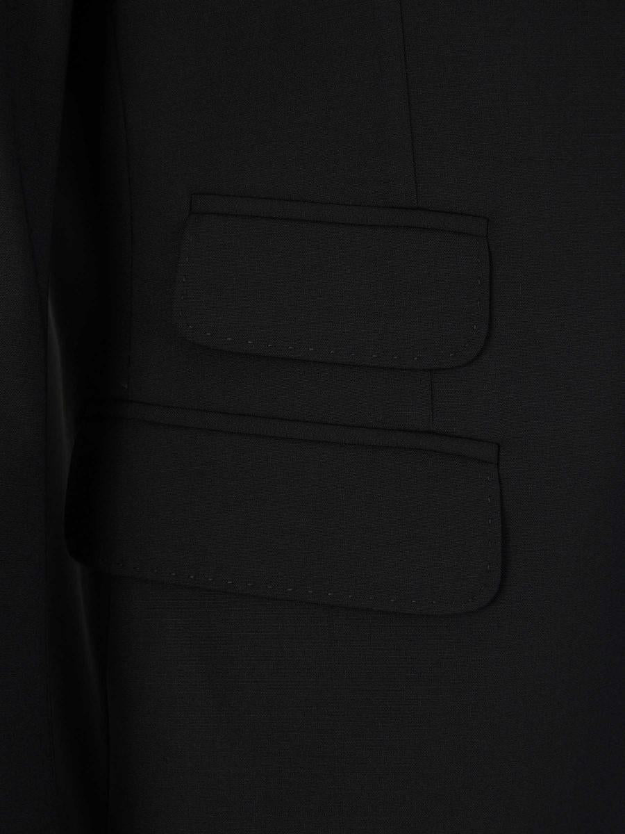 DSQUARED2 Straight Wool Suit