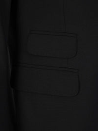DSQUARED2 Straight Wool Suit