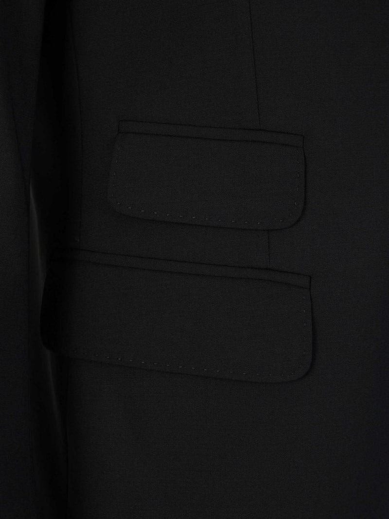 DSQUARED2 Straight Wool Suit