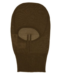 Rick Owens Knitted Balaclava