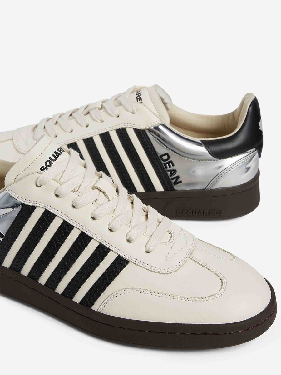 DSQUARED2 Boxer Sneakers