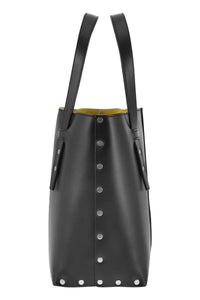 Fabiana Filippi Leather And Studded Tote Bag