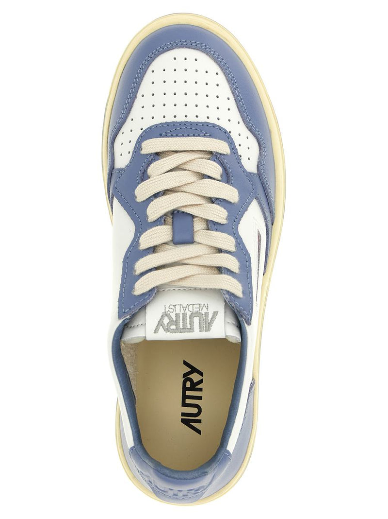 Autry 'Medalist Low' Sneakers