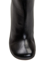 Off-White Silver Spring Boot