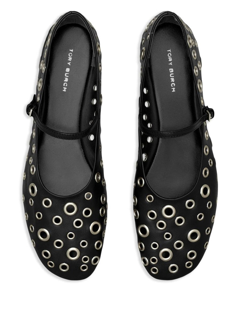 Tory Burch Flat Shoes
