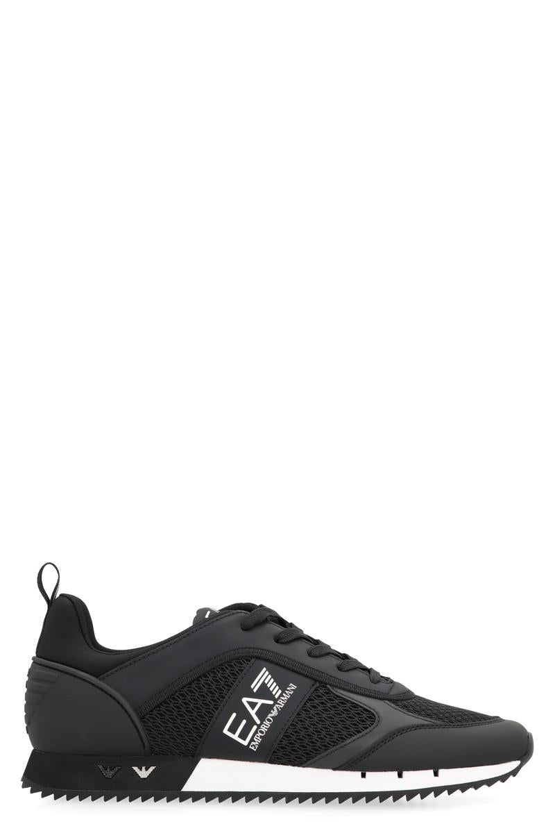 Ea7 Emporio Armani Running Sneakers
