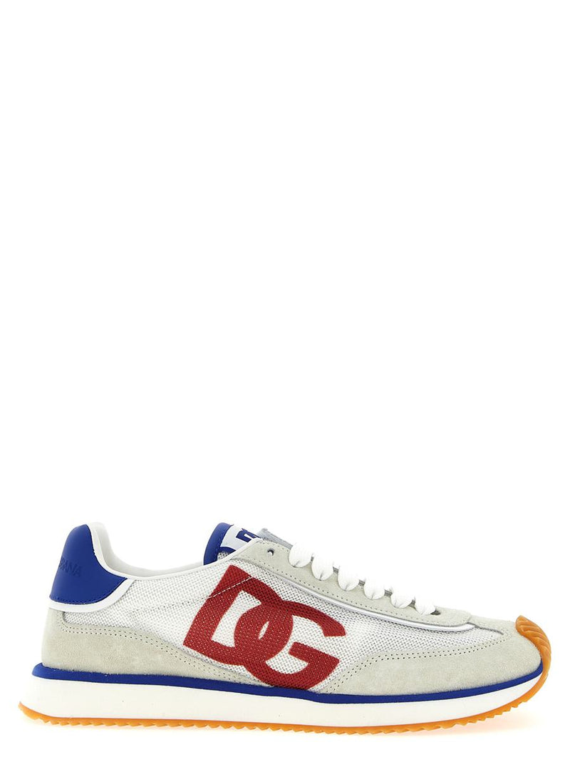 Dolce & Gabbana 'Dg Cushion' Sneakers