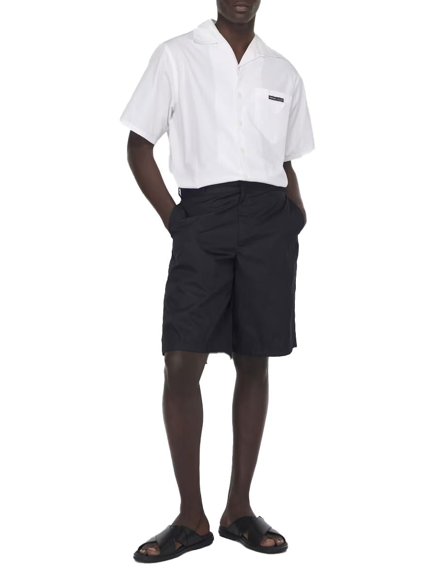 Prada Leather Sandals