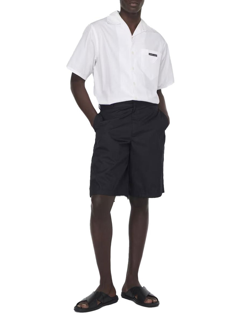 Prada Leather Sandals