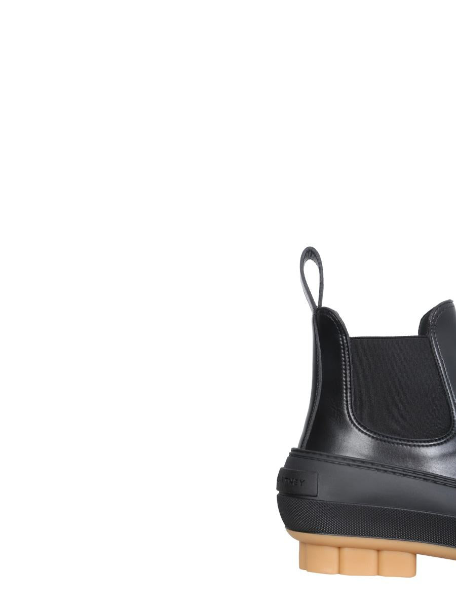 Stella McCartney Chelsea Duck City Boots