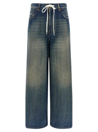MM6 Maison Margiela Wide Leg Jeans
