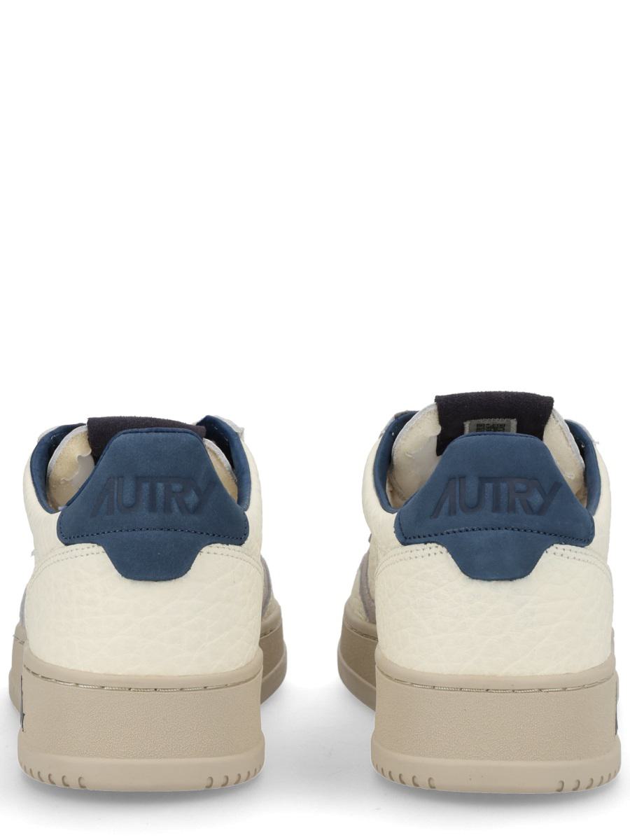 Autry "Medalist Low" Sneaker