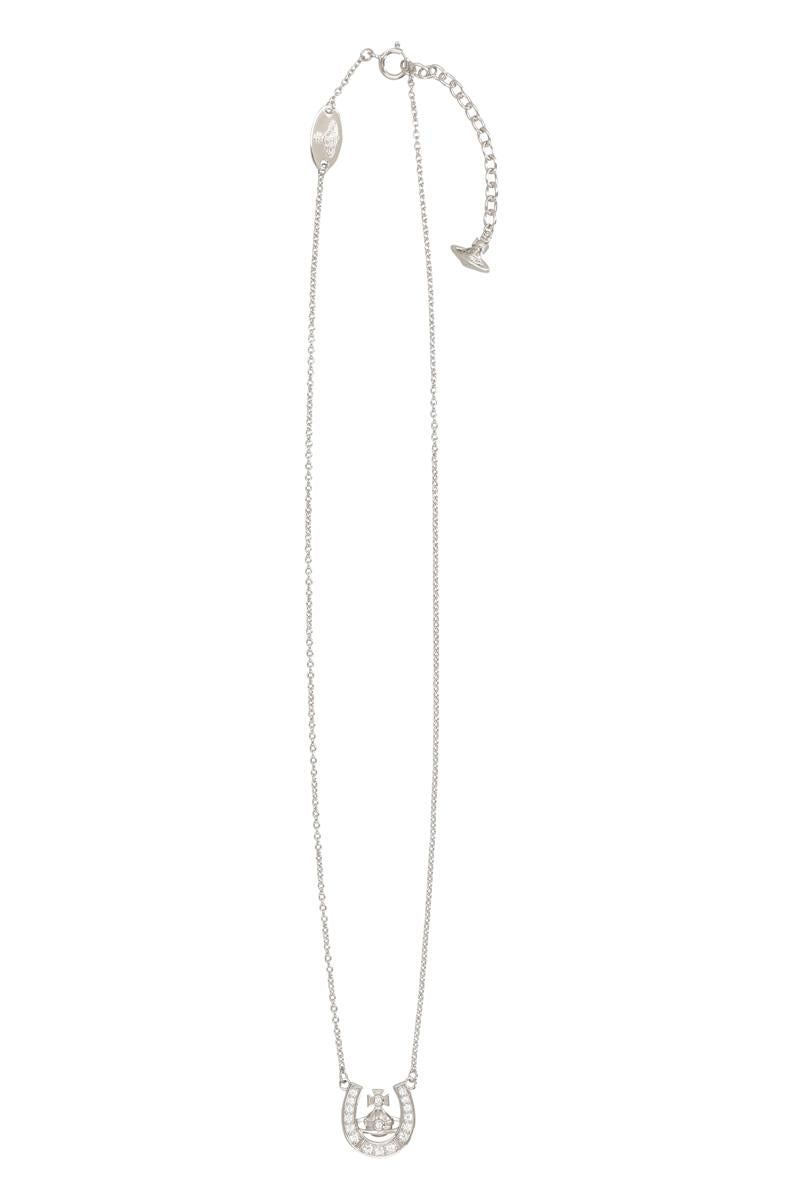 Vivienne Westwood Necklace With Pendant Sea