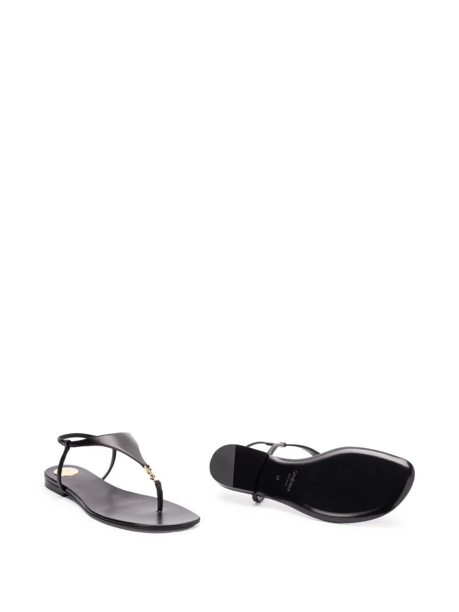 Saint Laurent Cassandra Sandals