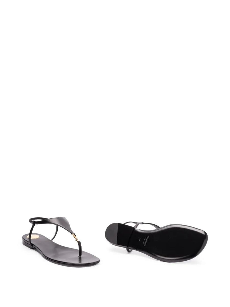 Saint Laurent Cassandra Sandals