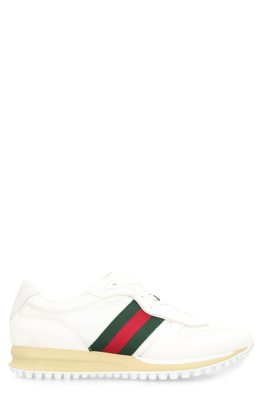 Gucci Gucci Re-Motion Low-Top Sneakers