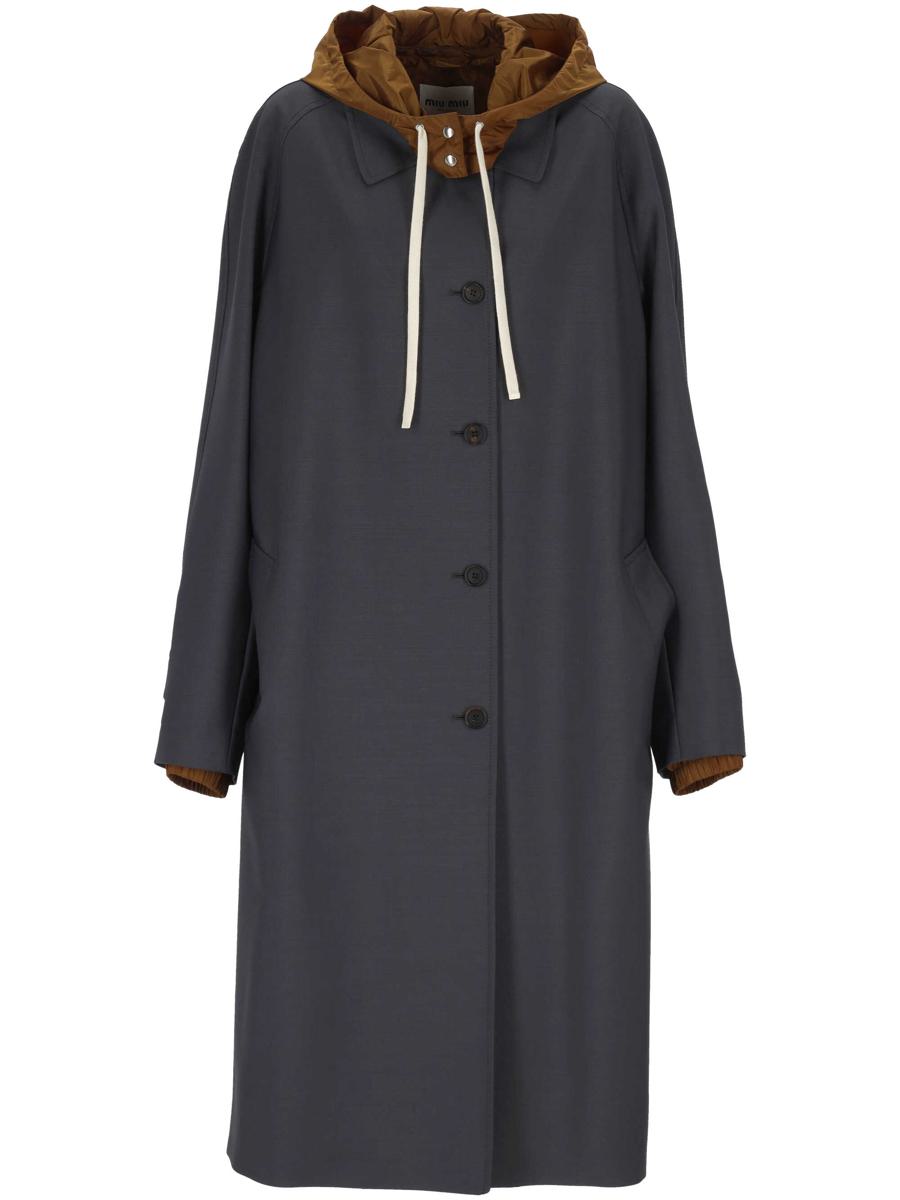 Miu Miu Coats