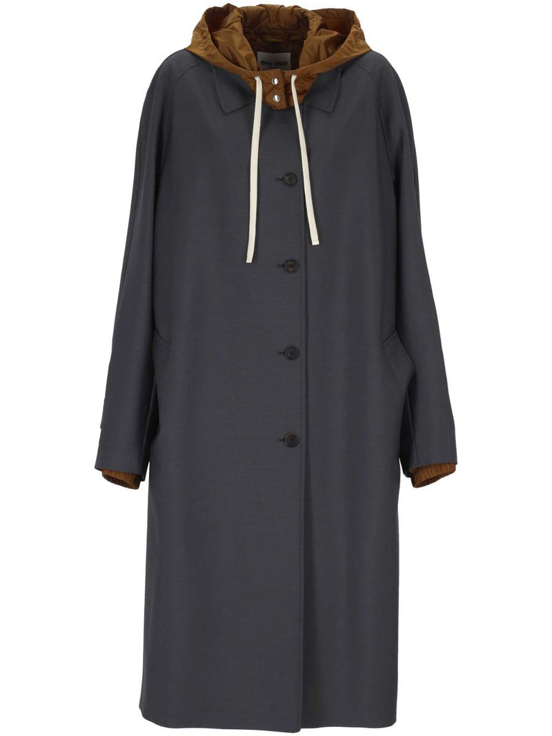 Miu Miu Coats
