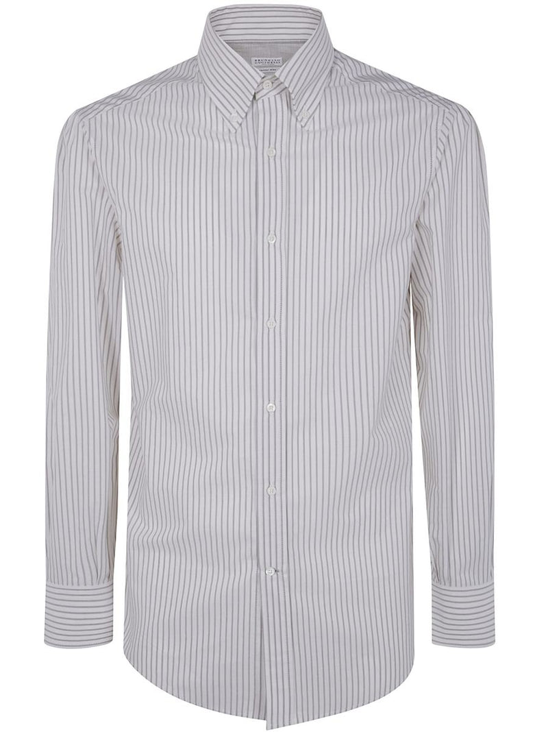 Brunello Cucinelli Classic Shirt Clothing