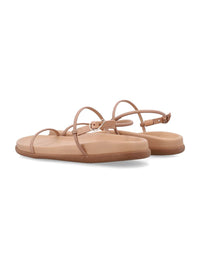 Ancient Greek Sandals Symistra Footbed
