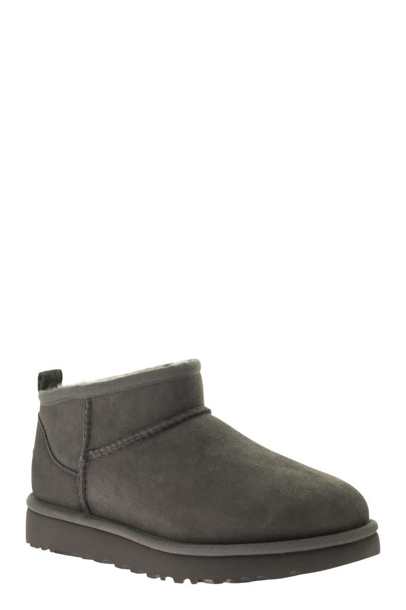 UGG Classic Ultra Mini - Sheepskin Boot