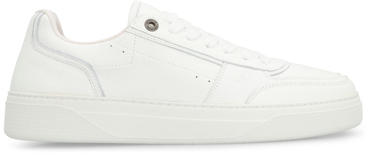 Represent Inital Low-Top Sneakers