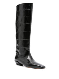 Paris Texas Bettina Leather Boots