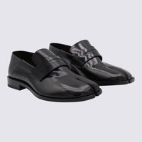 Maison Margiela Black Loafers