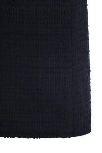 Tagliatore Tweed Short Skirt