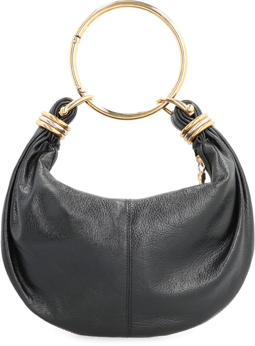 Chloé Bracelet Leather Hobo-Bag