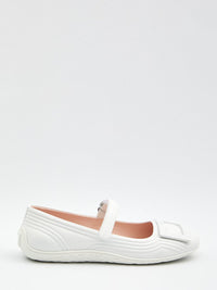 Viv Low Mary Janes Ballerina