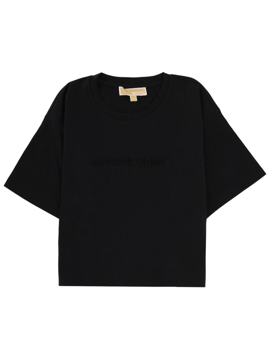 Michael Kors T-Shirt With Logo