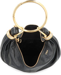 Chloé Bracelet Leather Hobo-Bag