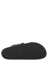 Dolce & Gabbana Calfskin Sandal