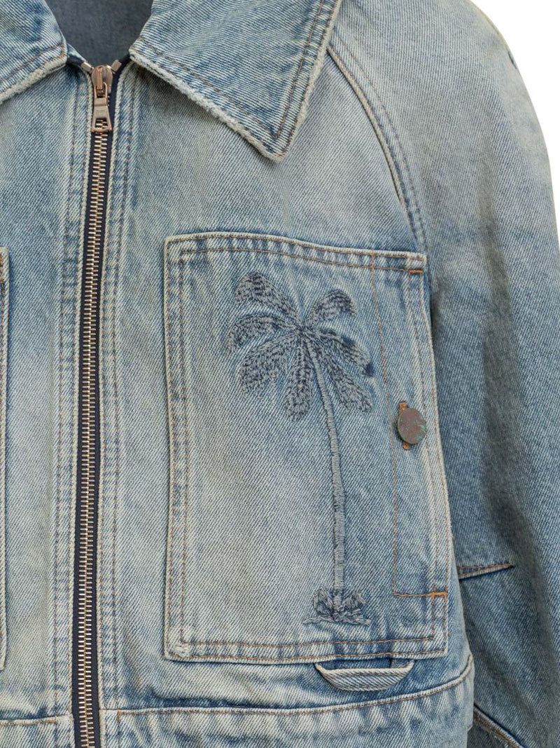 Palm Angels Paris Jacket