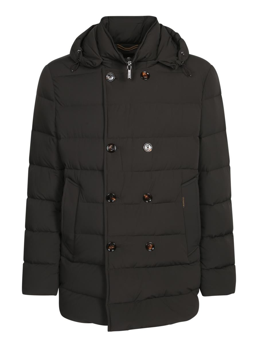 Moorer Three-Quarter Coats