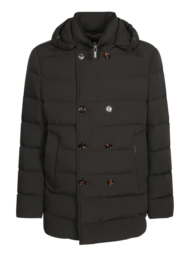 Moorer Three-Quarter Coats