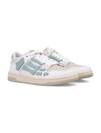 Amiri Skel-Top Low Woman'S Sneakers