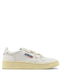 Autry "Medalist Low" Sneakers