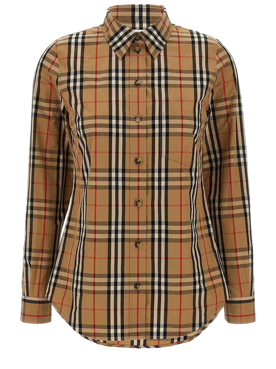 Burberry "Check" Shirt