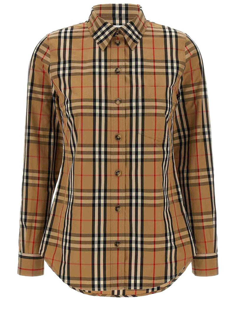 Burberry "Check" Shirt