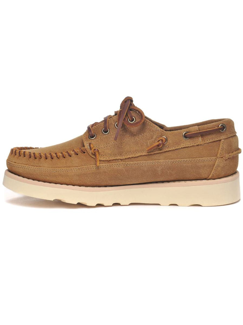 Sebago Keuka Oil Boat Shoes
