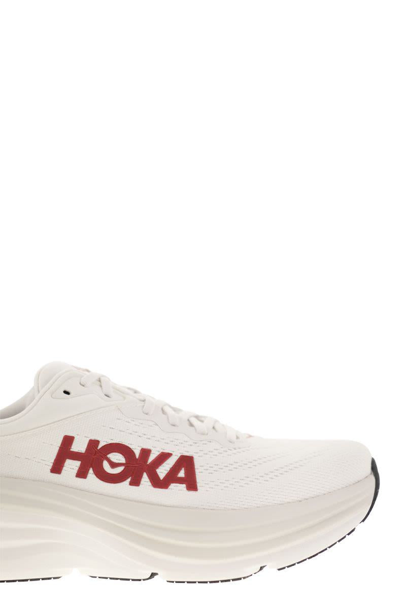 Hoka Bondi 8 - Ultra-Shortened Sports Shoe