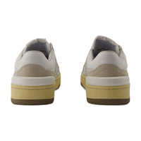 Lanvin Sneakers Tennis Low Top