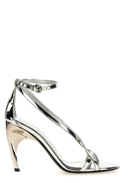 Alexander McQueen 'Armadillo' Sandals