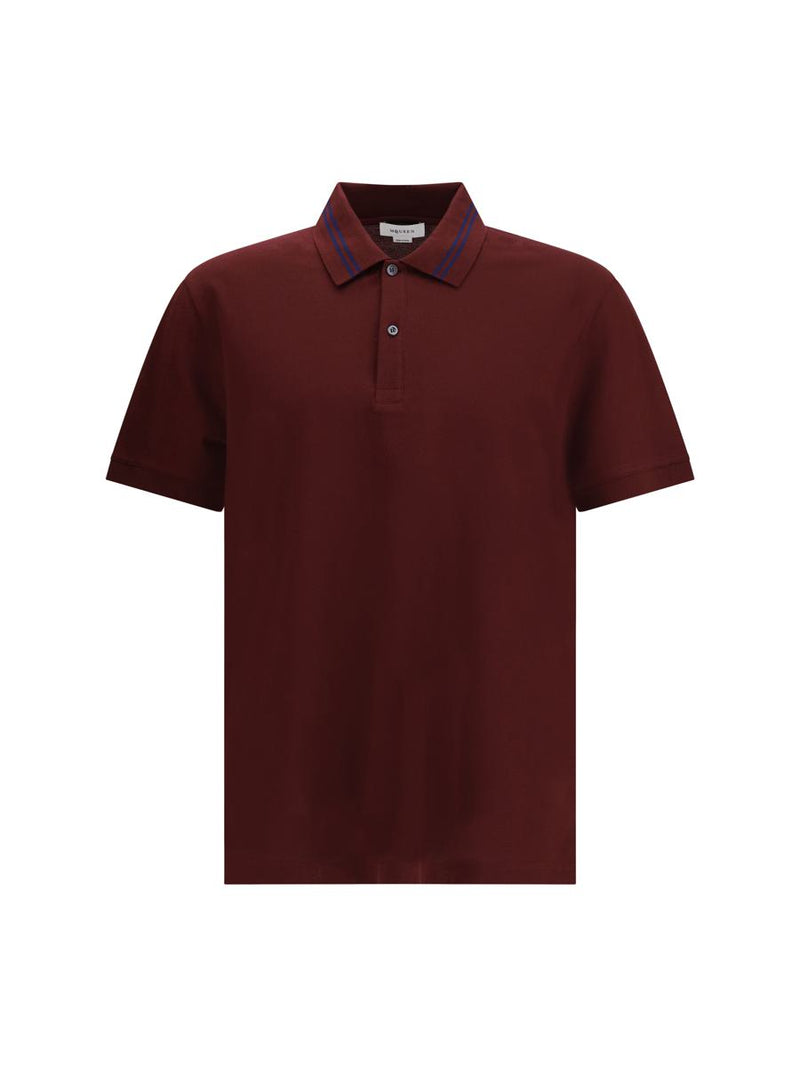Alexander McQueen Polo Shirts