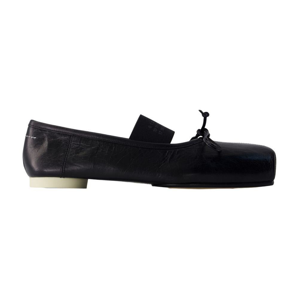 MM6 Maison Margiela Ballerinas
